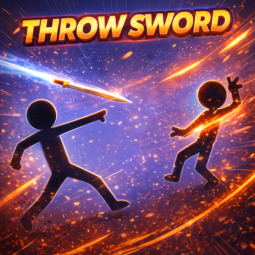 Throw Sword